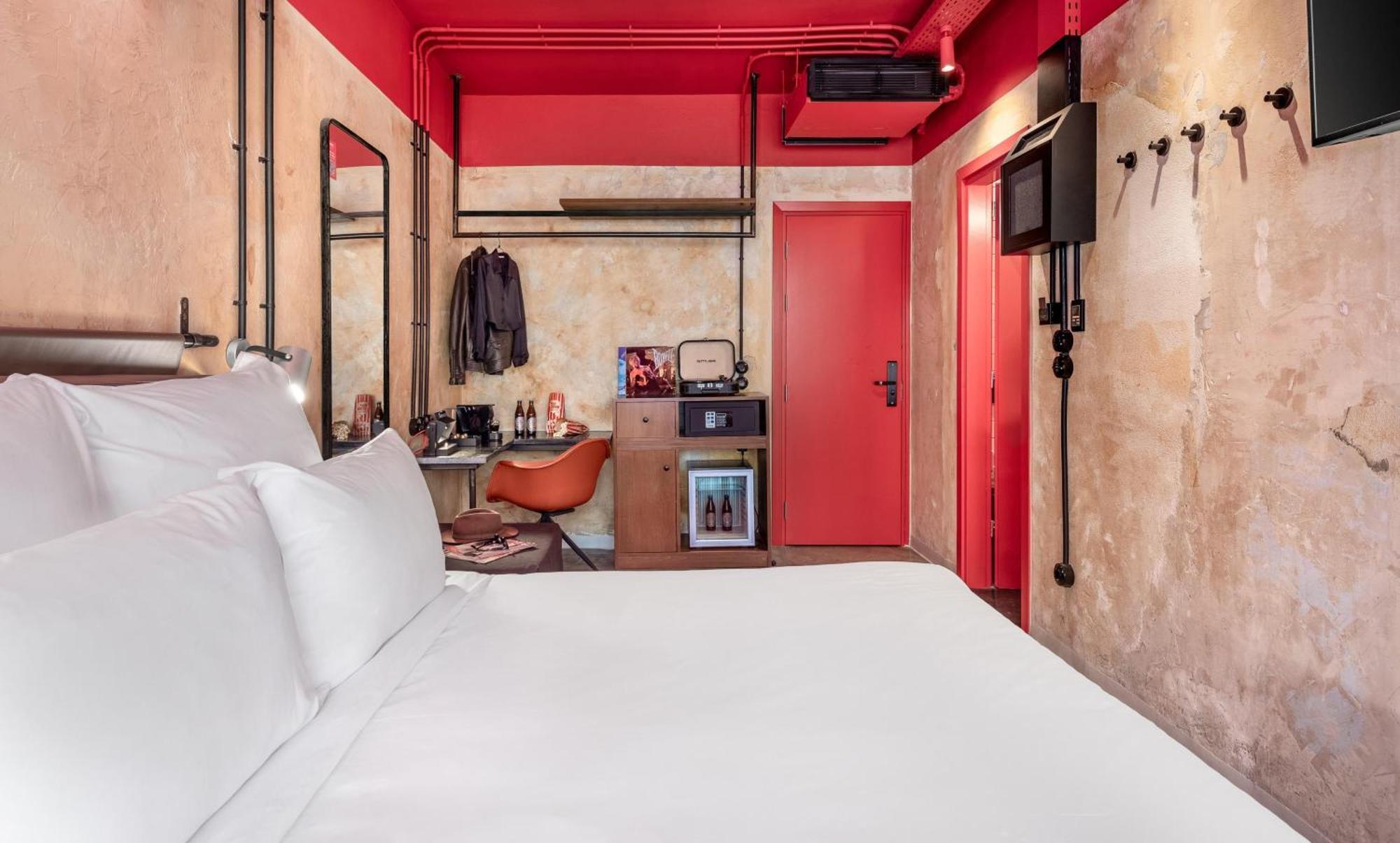 Dave Red Athens, A Member Of Brown Hotels Exterior foto